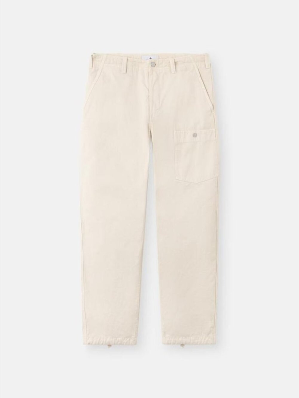 Stone Island Cotton Cargo Pants Tag Size 32 Men